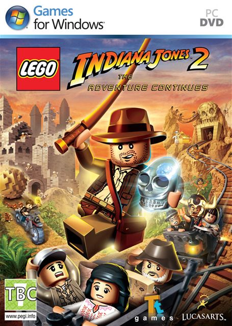 LEGO Indiana Jones II LEGO Indiana Jones II